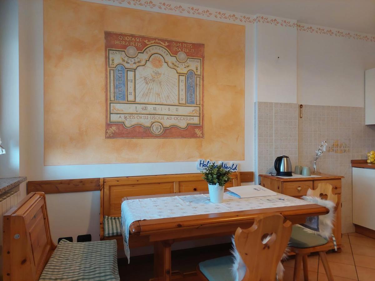 Casa Nevosa By Holiday World Прато-Невозо Экстерьер фото